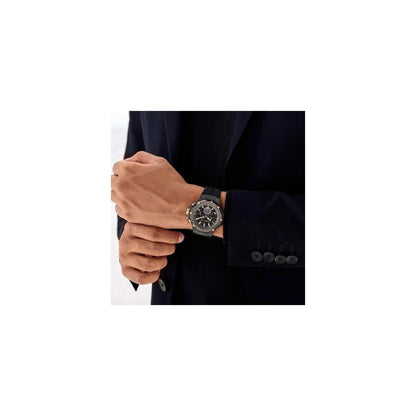 Cerruti 1881 CIWGQ2224302 Men’s Watch 45mm Black