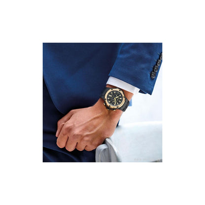 Cerruti 1881 CIWGQ2224306 Men’s Watch 44mm Black