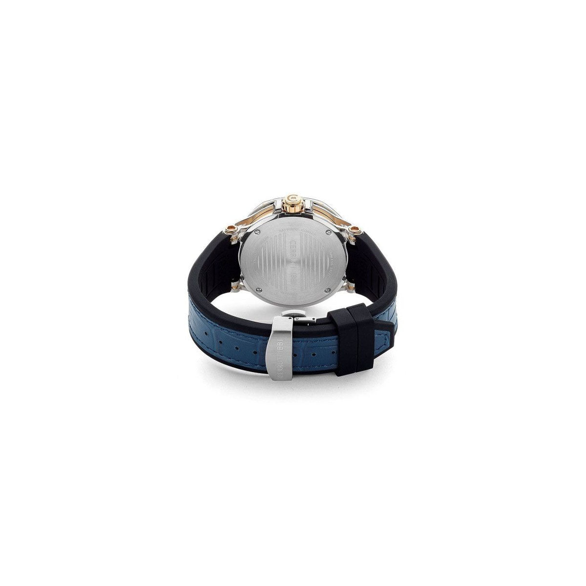 Cerruti 1881 CIWGQ2224802 Men's Watch 45 Mm Blue Cerruti 1881 CIWGQ2224802 Men's Watch 45 Mm Blue