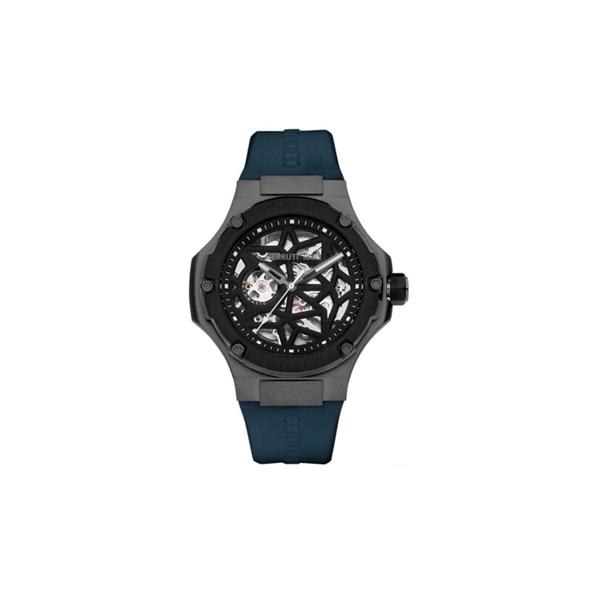 Cerruti 1881 CIWGR0007102 Lucardo Men's Watch 49mm Blue