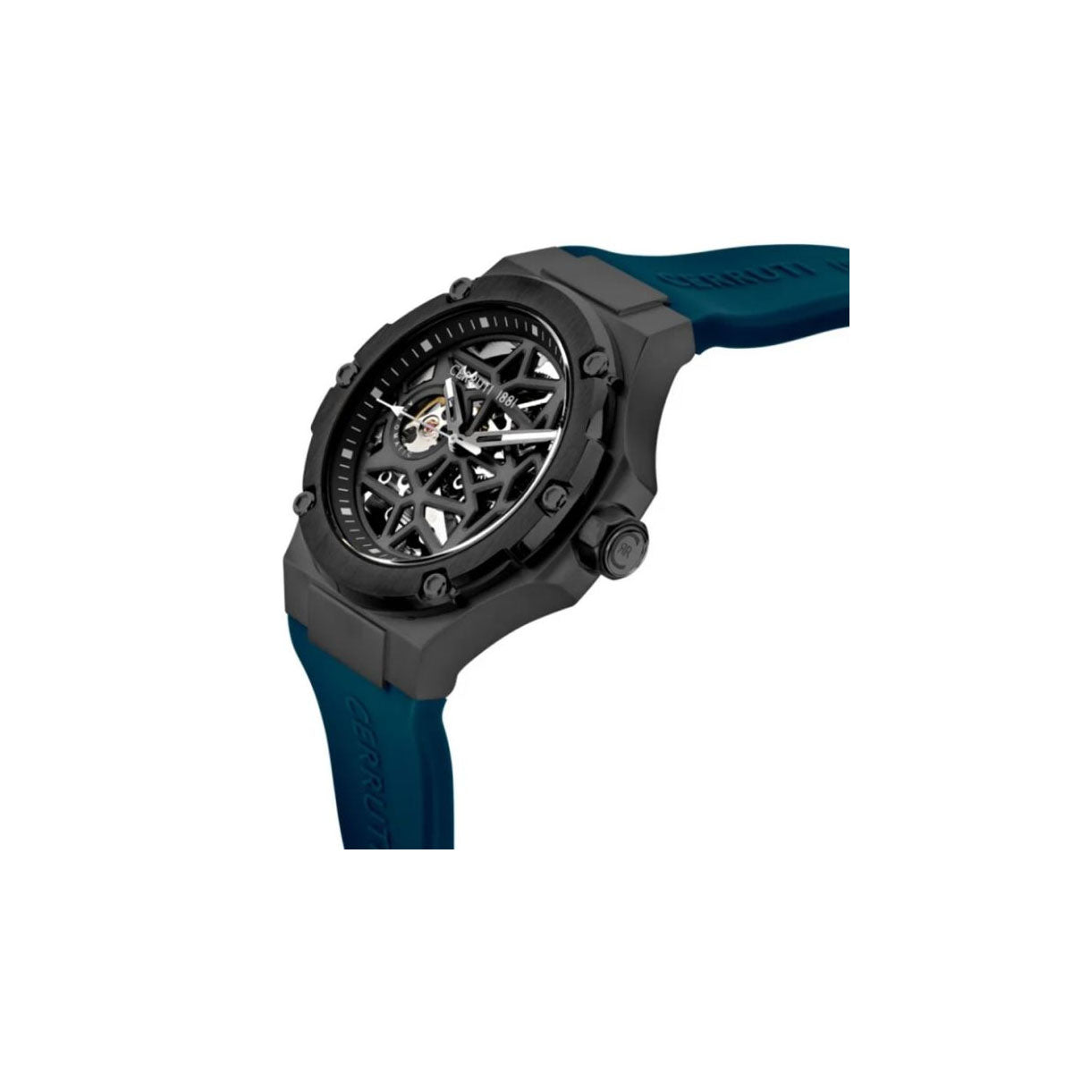 Cerruti 1881 CIWGR0007102 Lucardo Men's Watch 49mm Blue Cerruti 1881 CIWGR0007102 Lucardo Men's Watch 49mm Blue