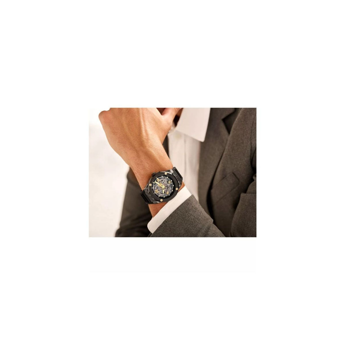 Cerruti 1881 CIWGR2223901 Women’s Watch 46mm Black