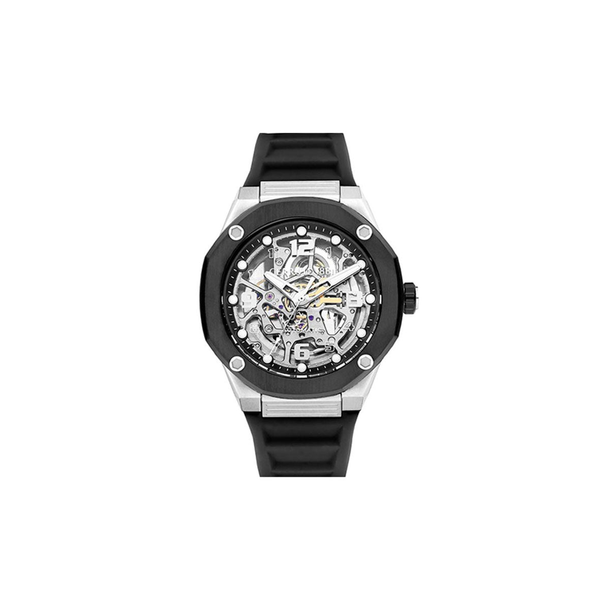 Cerruti 1881 CIWGR2223906 Men’s Watch 46mm Black
