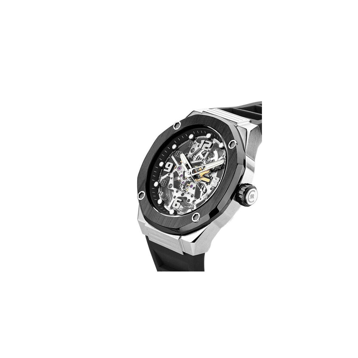 Cerruti 1881 CIWGR2223906 Men’s Watch 46mm Black Cerruti 1881 CIWGR2223906 Men’s Watch 46mm Black