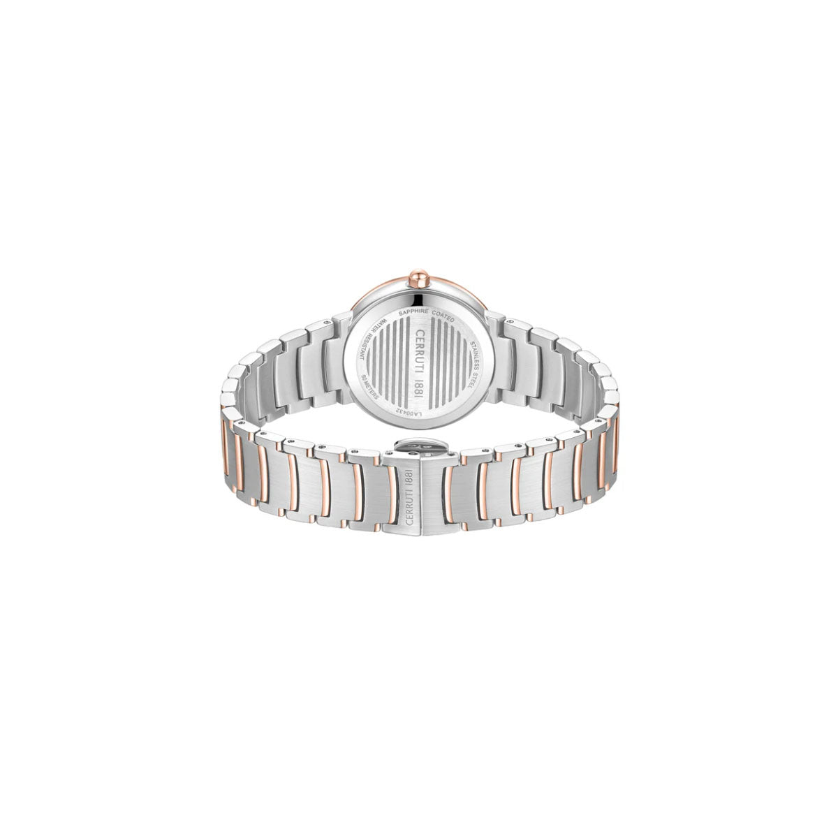 Cerruti 1881 CIWLA0043203 Women’s Watch 30mm Silver Cerruti 1881 CIWLA0043203 Women’s Watch 30mm Silver