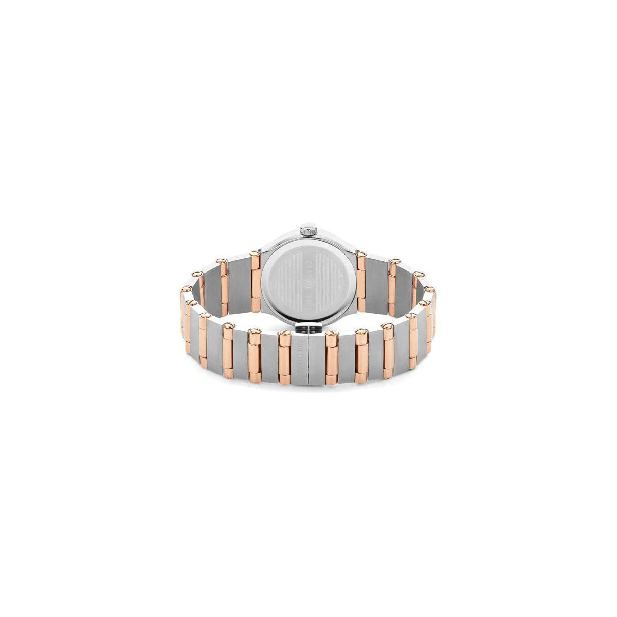 Cerruti 1881CIWLG0008401 Women's Watch 30mm Silver Gold