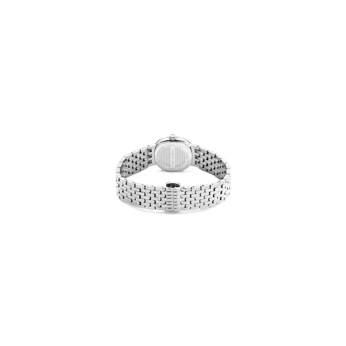Cerruti 1881 CIWLG0008605 Gresta Women’s Watch 26mm Silver