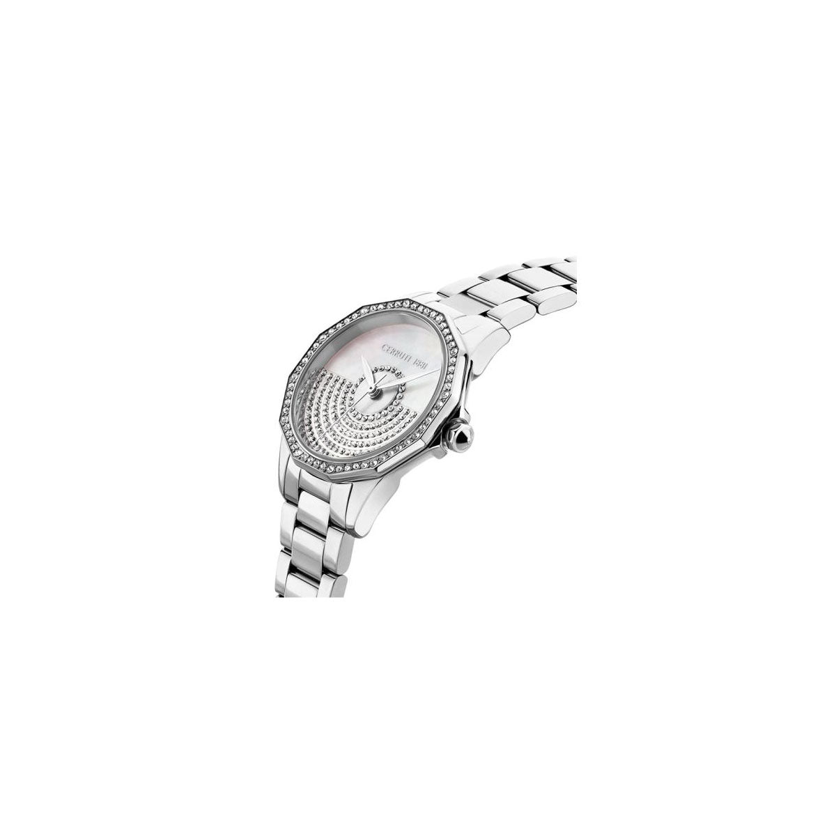 Cerruti 1881 CIWLG0008901 Women’s Watch 30mm Silver
