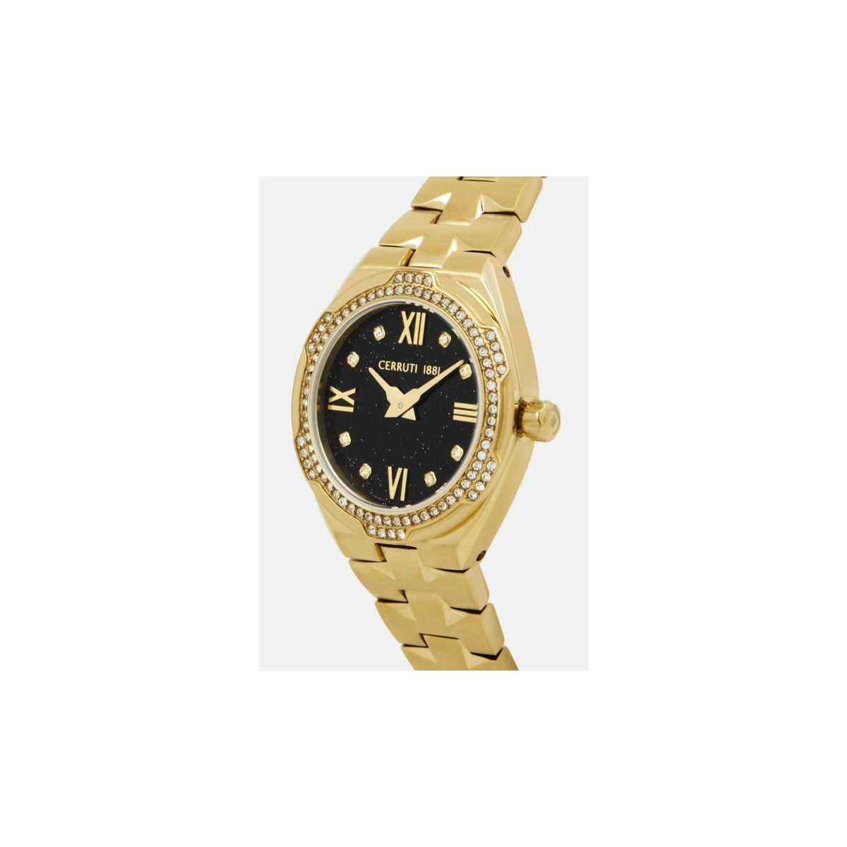 Cerruti 1881 CIWLG2114402 Women’s Watch 30 Mm Gold