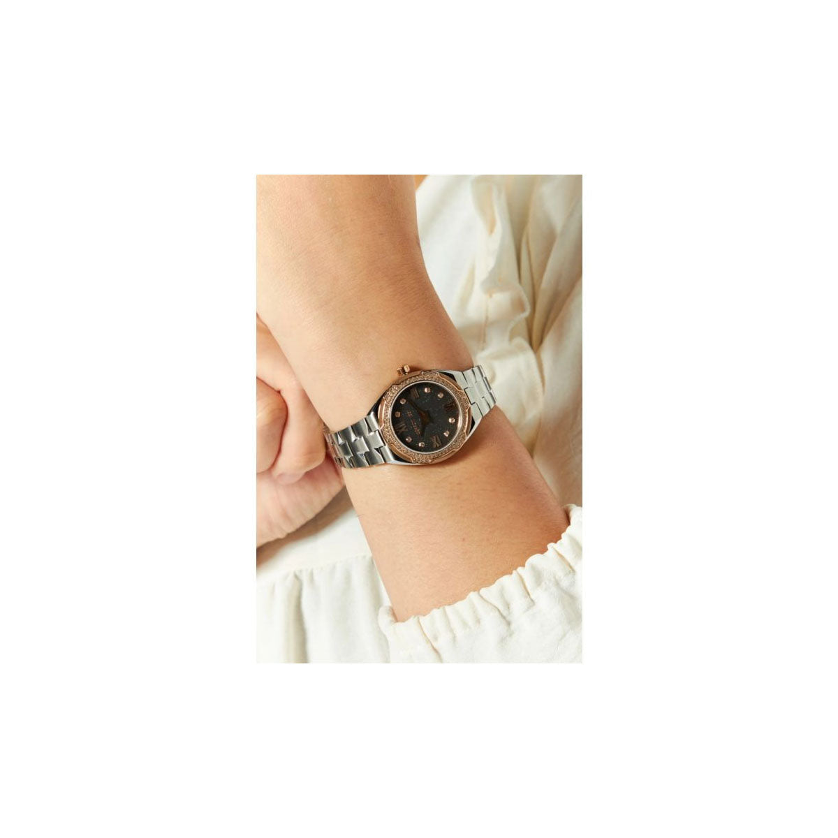 Cerruti 1881 CIWLG2114404 Women’s Watch 30mm Silver