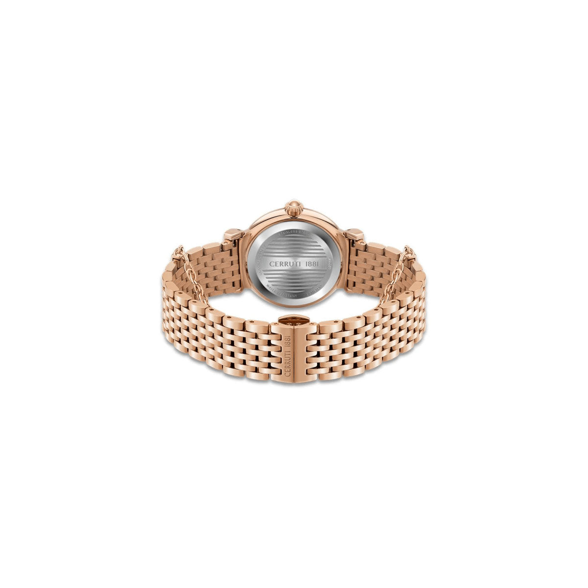 Cerruti 1881 CIWLG2114701 Women’s Watch Rose Gold