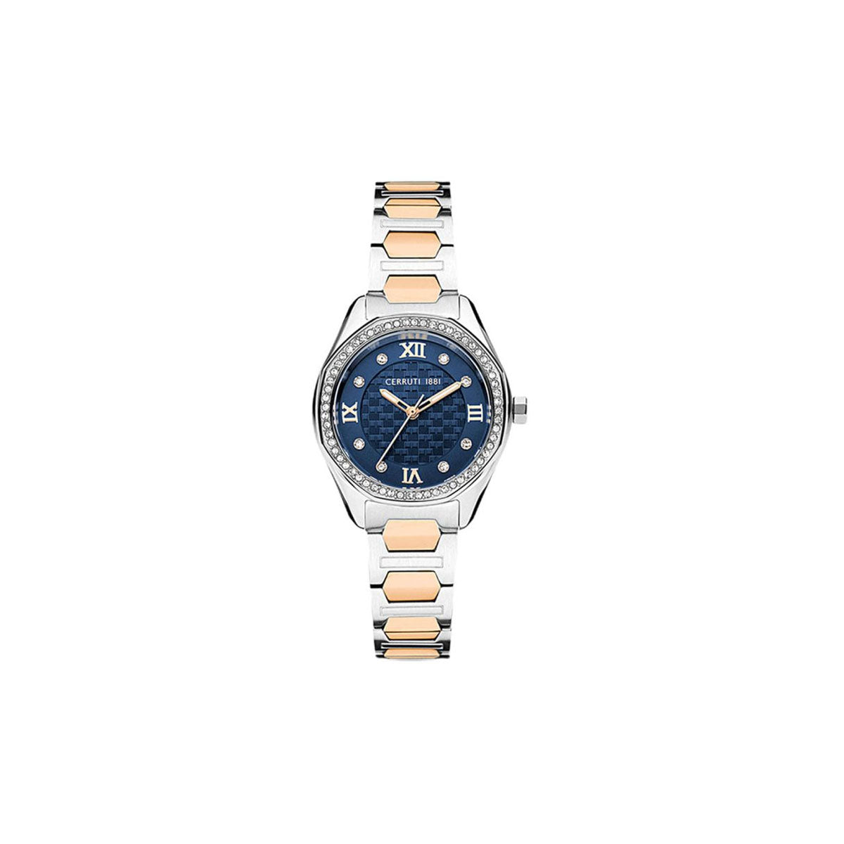 Cerruti 1881 CIWLG2225501 Women’s Watch 30mm Silver Gold