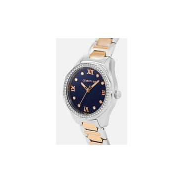 Cerruti 1881 CIWLG2225501 Women’s Watch 30mm Silver Gold