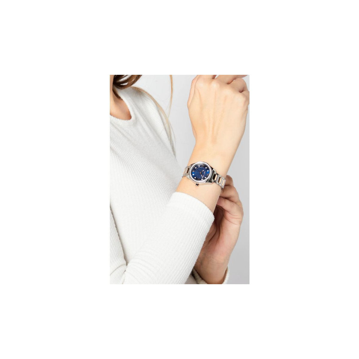 Cerruti 1881 CIWLG2225501 Women’s Watch 30mm Silver Gold