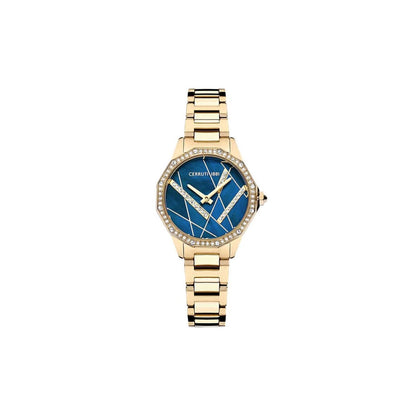 Cerruti 1881 CIWLG2225902 Women’s Watch 30mm Gold