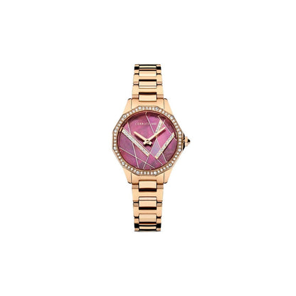 Cerruti 1881 CIWLG2225903 Women’s Watch 30mm Rose Gold