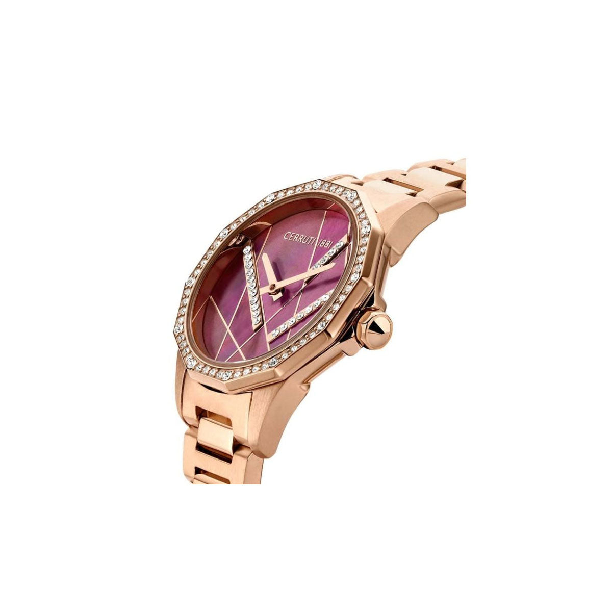 Cerruti 1881 CIWLG2225903 Women’s Watch 30mm Rose Gold Cerruti 1881 CIWLG2225903 Women’s Watch 30mm Rose Gold