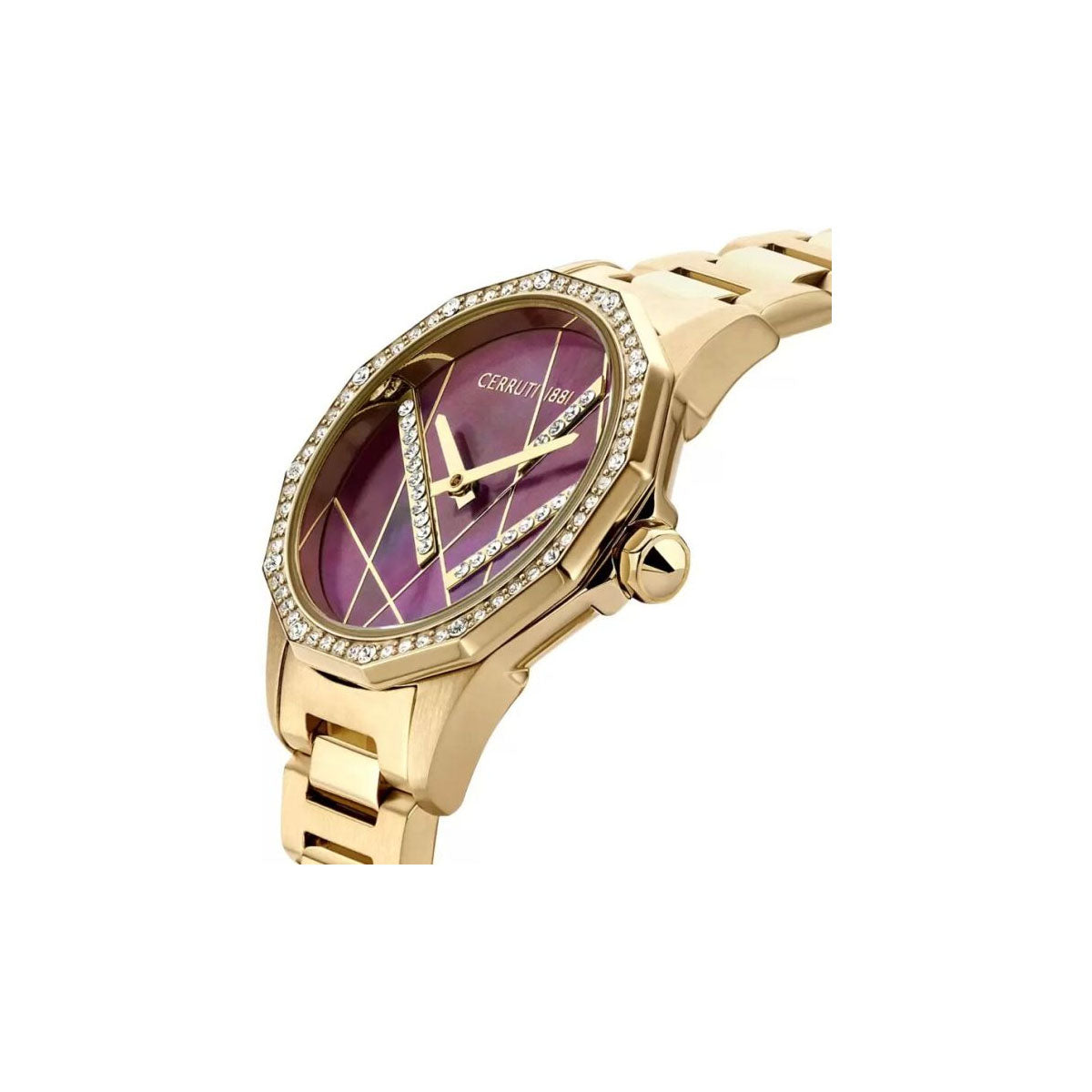 Cerruti 1881 CIWLG2225904 Jesina Women’s Watch 30mm Gold Cerruti 1881 CIWLG2225904 Jesina Women’s Watch 30mm Gold