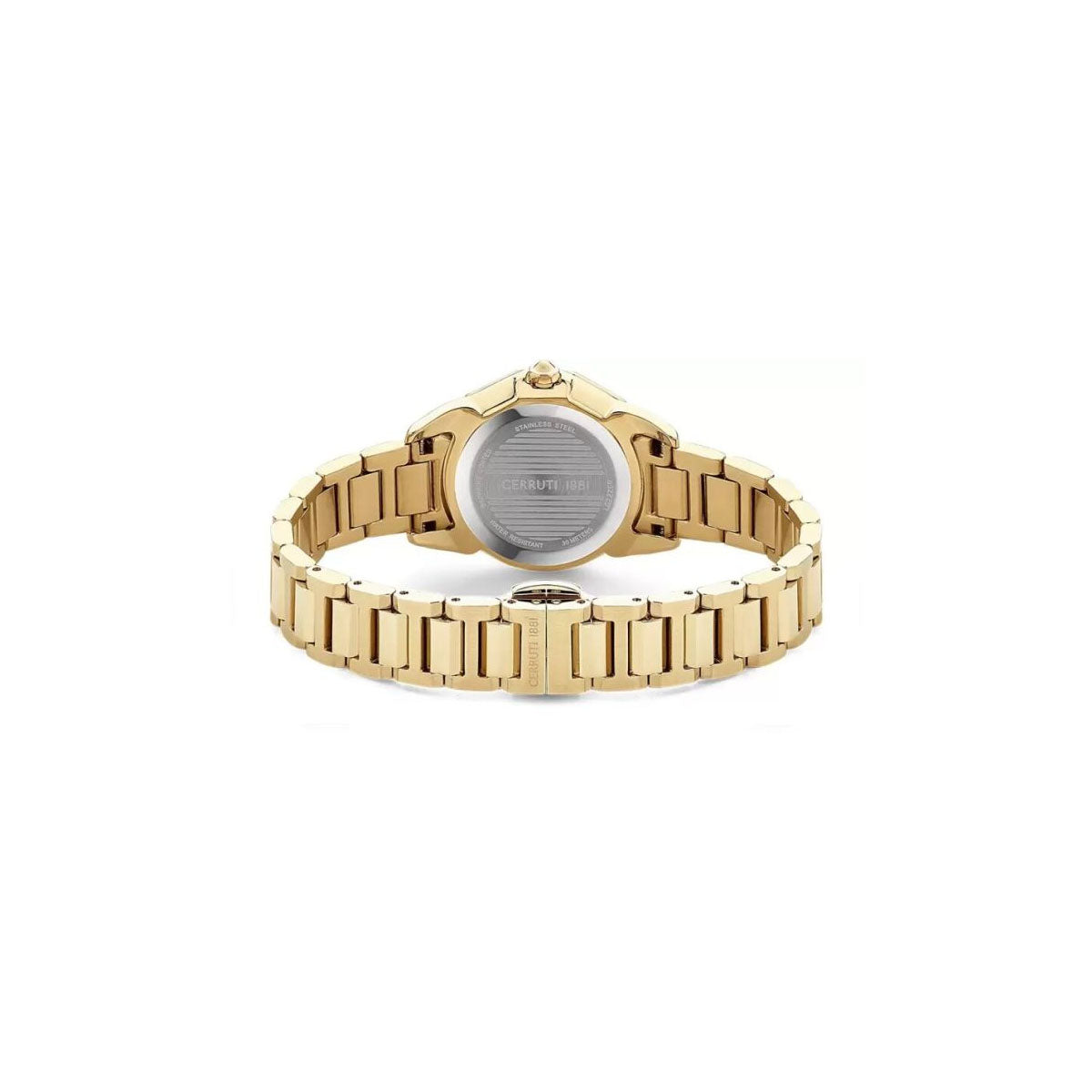 Cerruti 1881 CIWLG2225904 Jesina Womenâ€™s Watch 30mm Gold