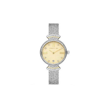 Cerruti 1881 CIWLH2205501 Women’s Watch 30mm Silver