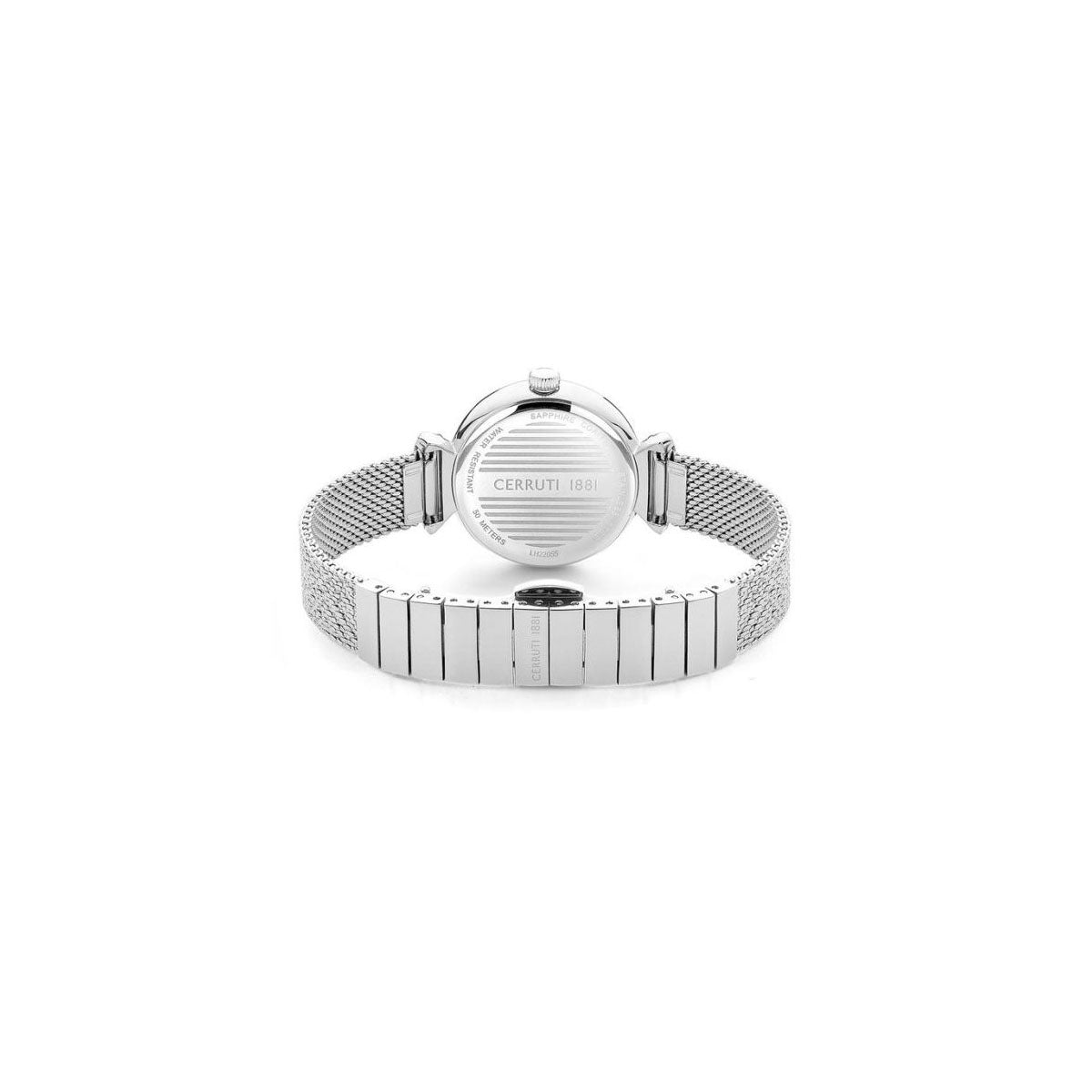 Cerruti 1881 CIWLH2205501 Women’s Watch 30mm Silver