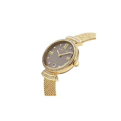 Cerruti 1881 CIWLH2205503 Women’s Watch 30mm Gold