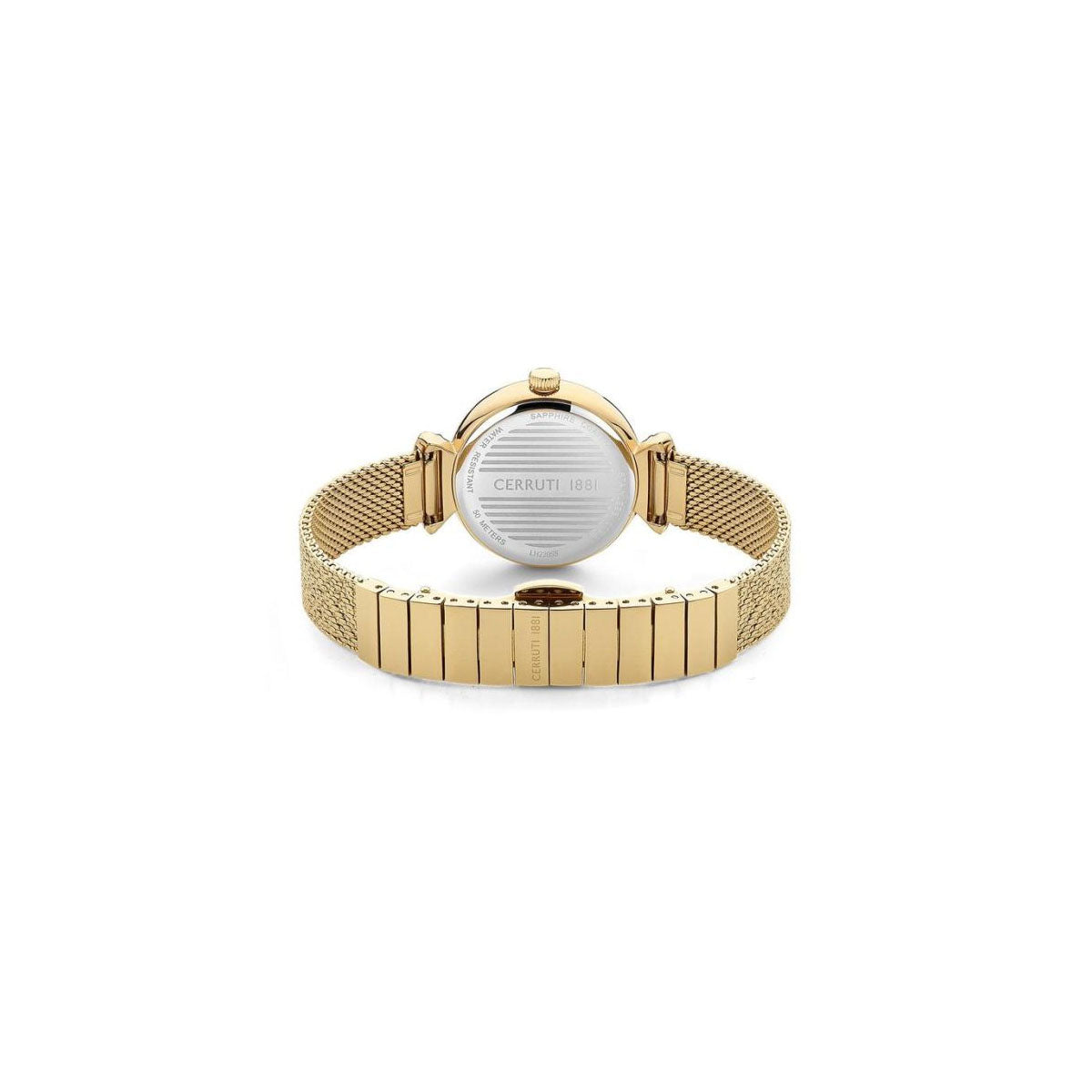 Cerruti 1881 CIWLH2205503 Women’s Watch 30mm Gold