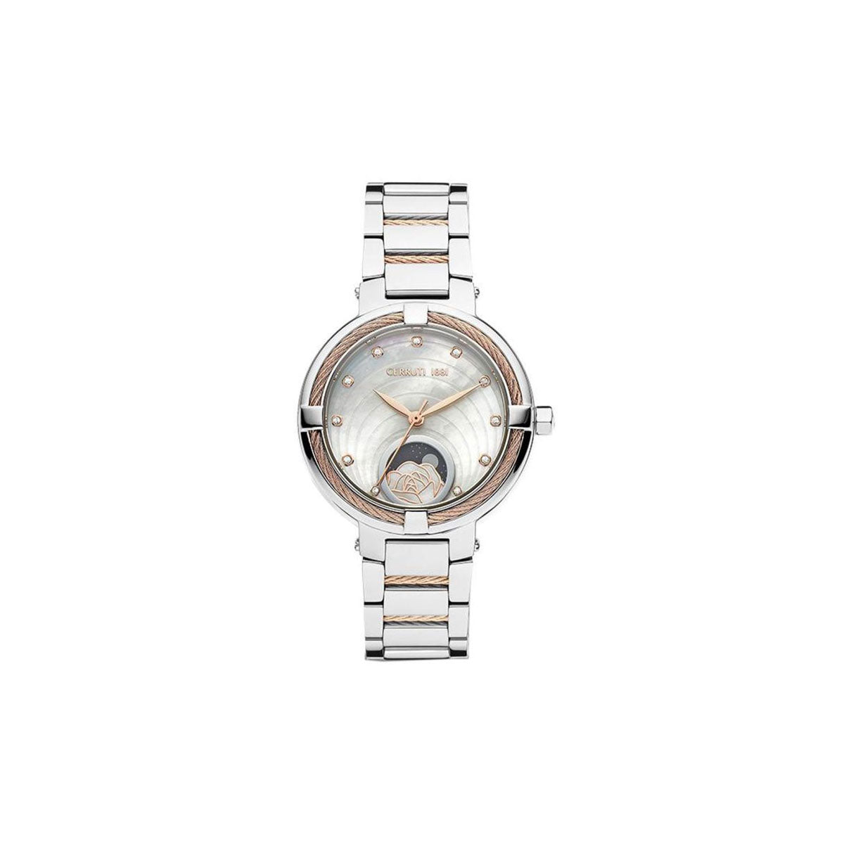 Cerruti 1881 CIWLH2205901 Women’s Watch 32mm Silver Cerruti 1881 CIWLH2205901 Women’s Watch 32mm Silver