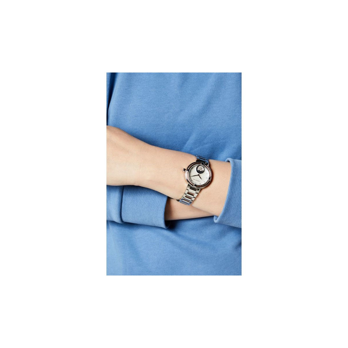 Cerruti 1881 CIWLH2205901 Women’s Watch 32mm Silver