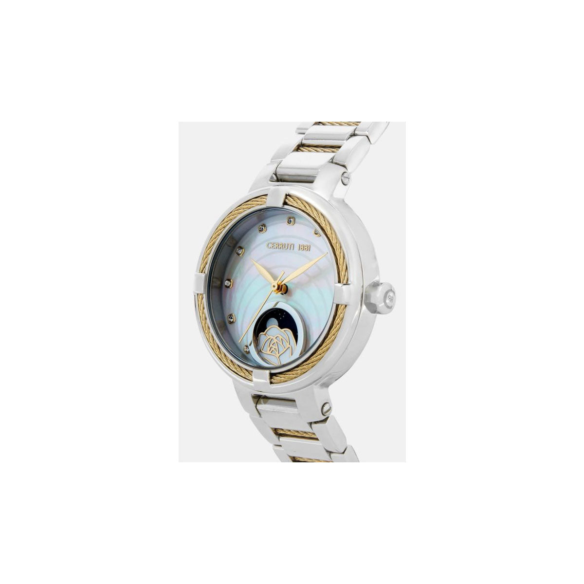 Cerruti 1881 CIWLH2205904 Women's Watch 32mm Silver Cerruti 1881 CIWLH2205904 Women's Watch 32mm Silver