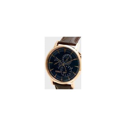 Cerruti 1881 CRA24903 Men's Watch Brown