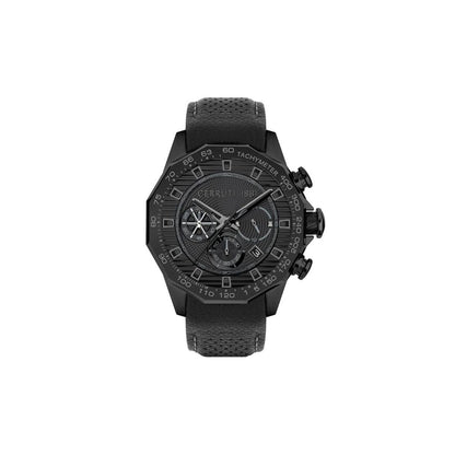 Cerruti 1881 CRW-CIWGC2114003 Men's Watch 44 Mm Black