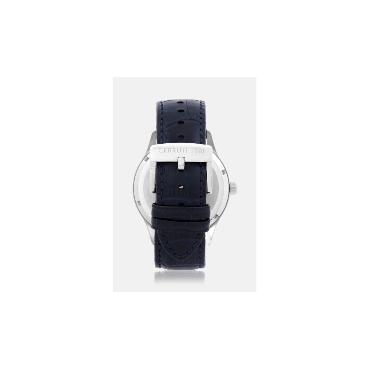 Cerruti 1881 CRWA24004 Men's Watch 43 Mm Blue Gift Set