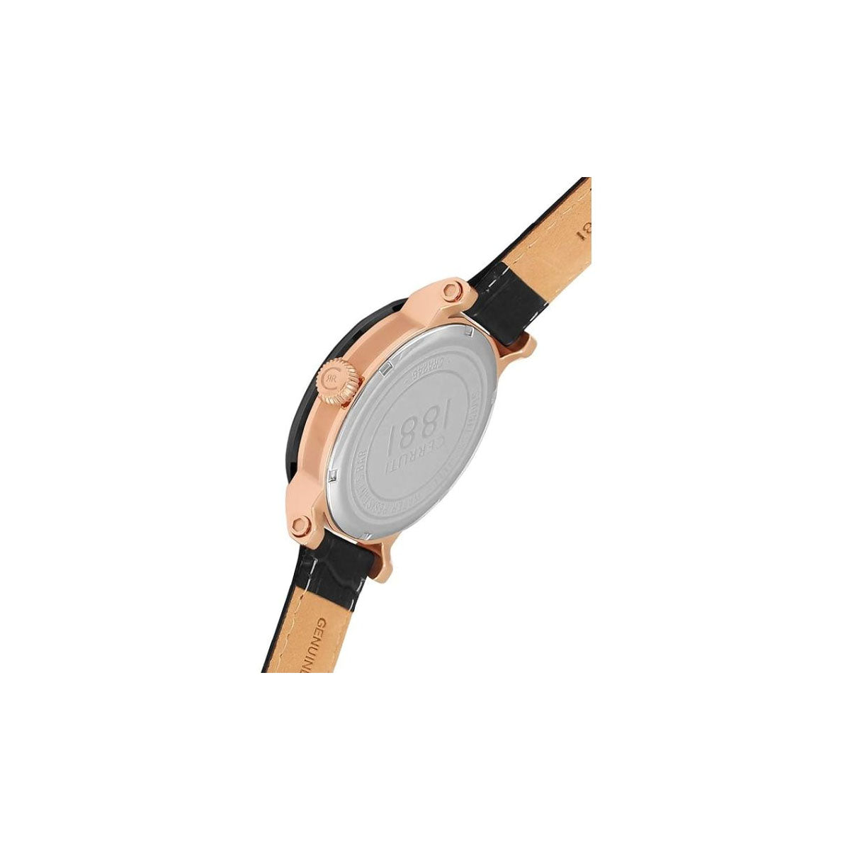 Cerruti 1881 CRWA24603 Men's Watch 44mm Black