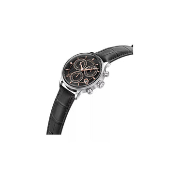 Cerruti 1881 Ciwgc0073301 Men’s Watch 40mm Black