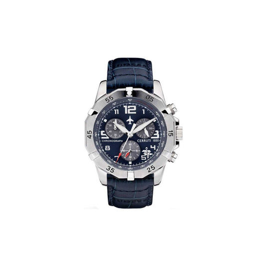 Cerruti 1881 Ciwgc2224401 Men’s Watch 44mm Blue
