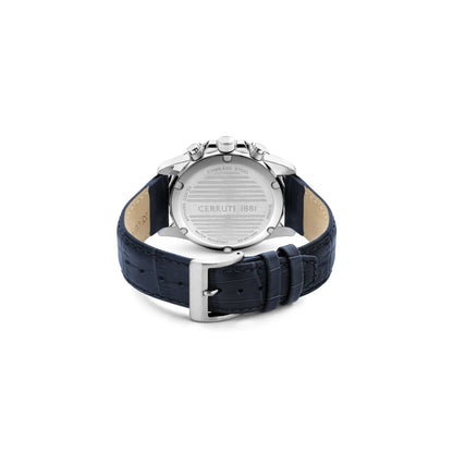 Cerruti 1881 Ciwgc2224401 Men’s Watch 44mm Blue