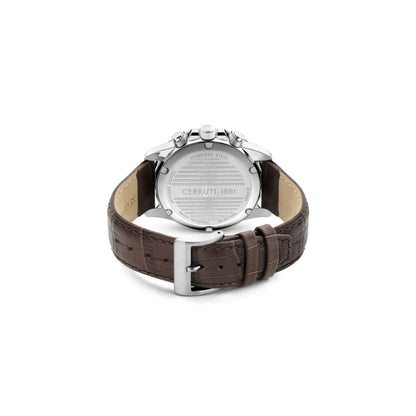 Cerruti 1881 Ciwgc2224402 Men’s Watch 44mm Brown