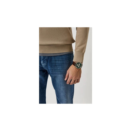 Cerruti 1881 Ciwgc2224402 Men’s Watch 44mm Brown