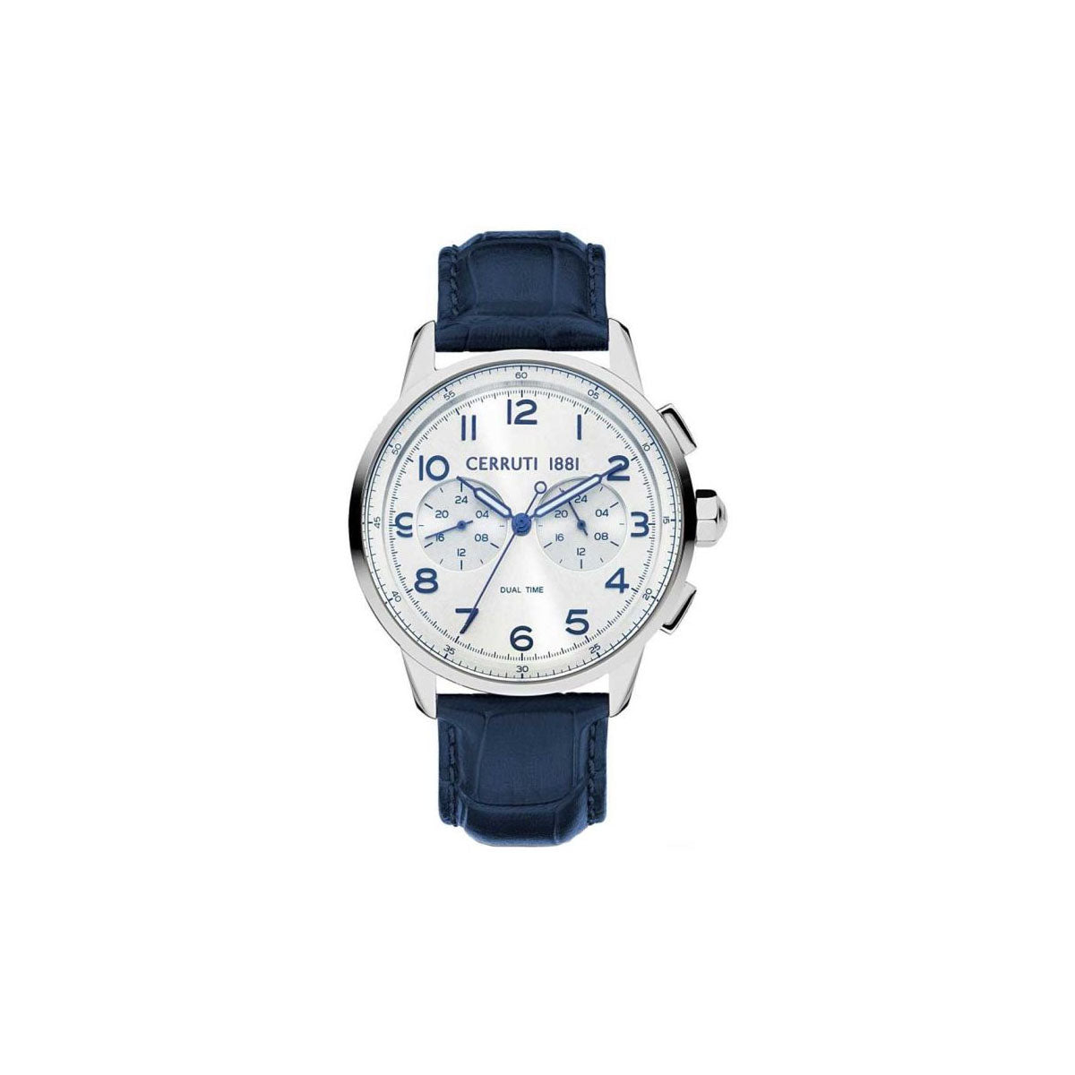 Cerruti 1881 Ciwgf2224901 Men’s Watch 44mm Blue