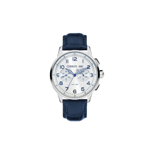 Cerruti 1881 Ciwgf2224901 Men’s Watch 44mm Blue
