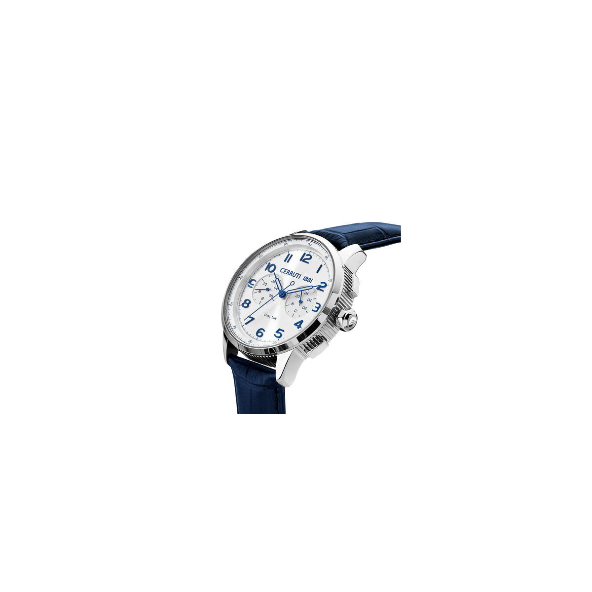 Cerruti 1881 Ciwgf2224901 Men’s Watch 44mm Blue