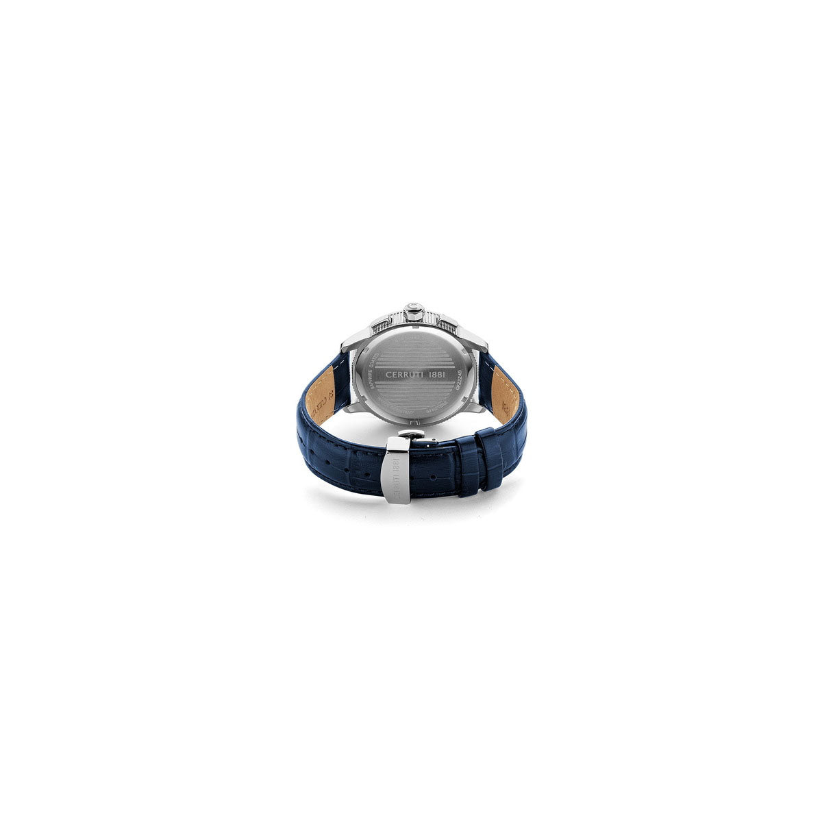 Cerruti 1881 Ciwgf2224901 Men’s Watch 44mm Blue