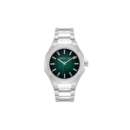 Cerruti 1881 Ciwgg0043001 Men’s Watch 42mm Silver