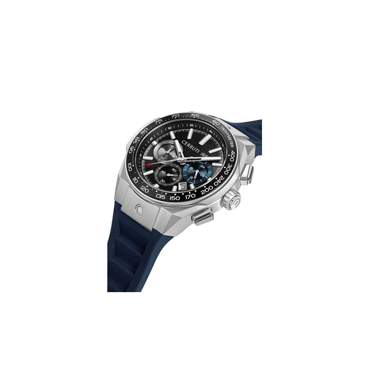 Cerruti 1881 Ciwgo0050701 Men’s Watch 46mm Blue Cerruti 1881 Ciwgo0050701 Men’s Watch 46mm Blue