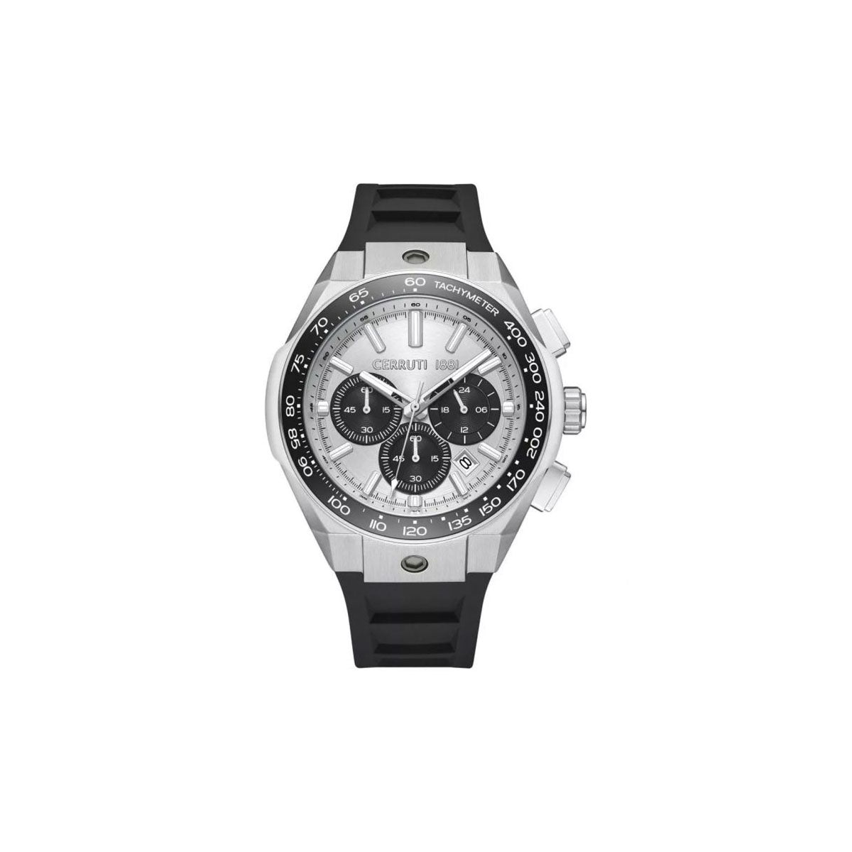 Cerruti 1881 Ciwgo0050702 Men’s Watch 46mm Black Cerruti 1881 Ciwgo0050702 Men’s Watch 46mm Black