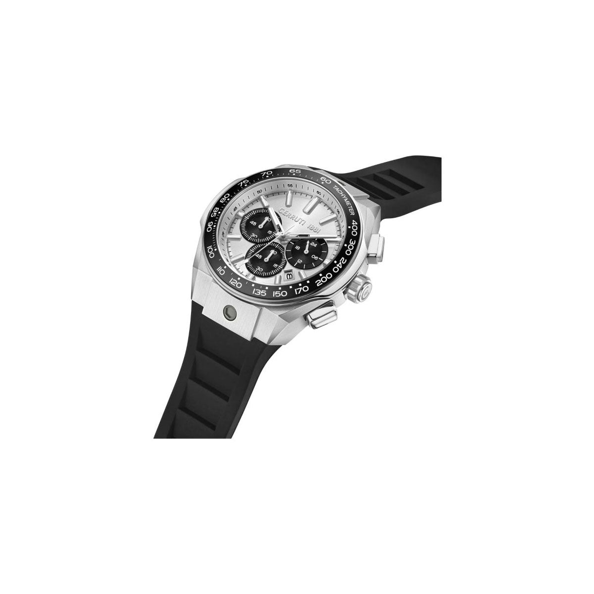Cerruti 1881 Ciwgo0050702 Men’s Watch 46mm Black Cerruti 1881 Ciwgo0050702 Men’s Watch 46mm Black