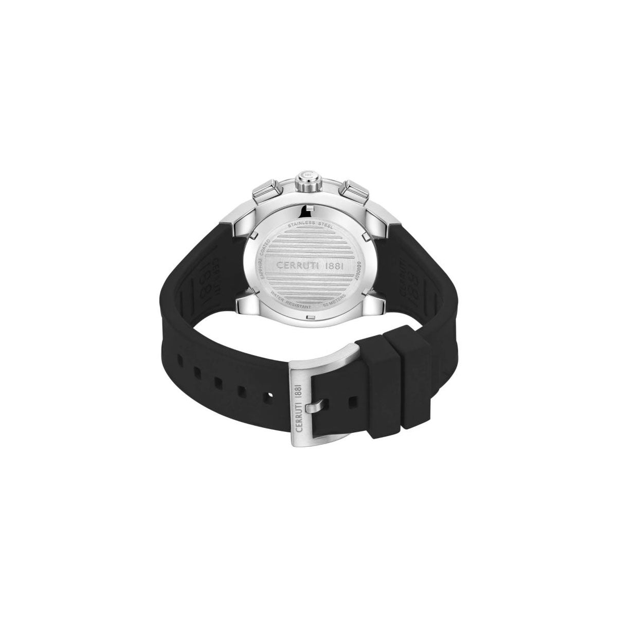 Cerruti 1881 Ciwgo0050702 Men’s Watch 46mm Black