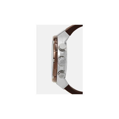 Cerruti 1881 Ciwgo2206101 Men's Watch 55 Mm Brown