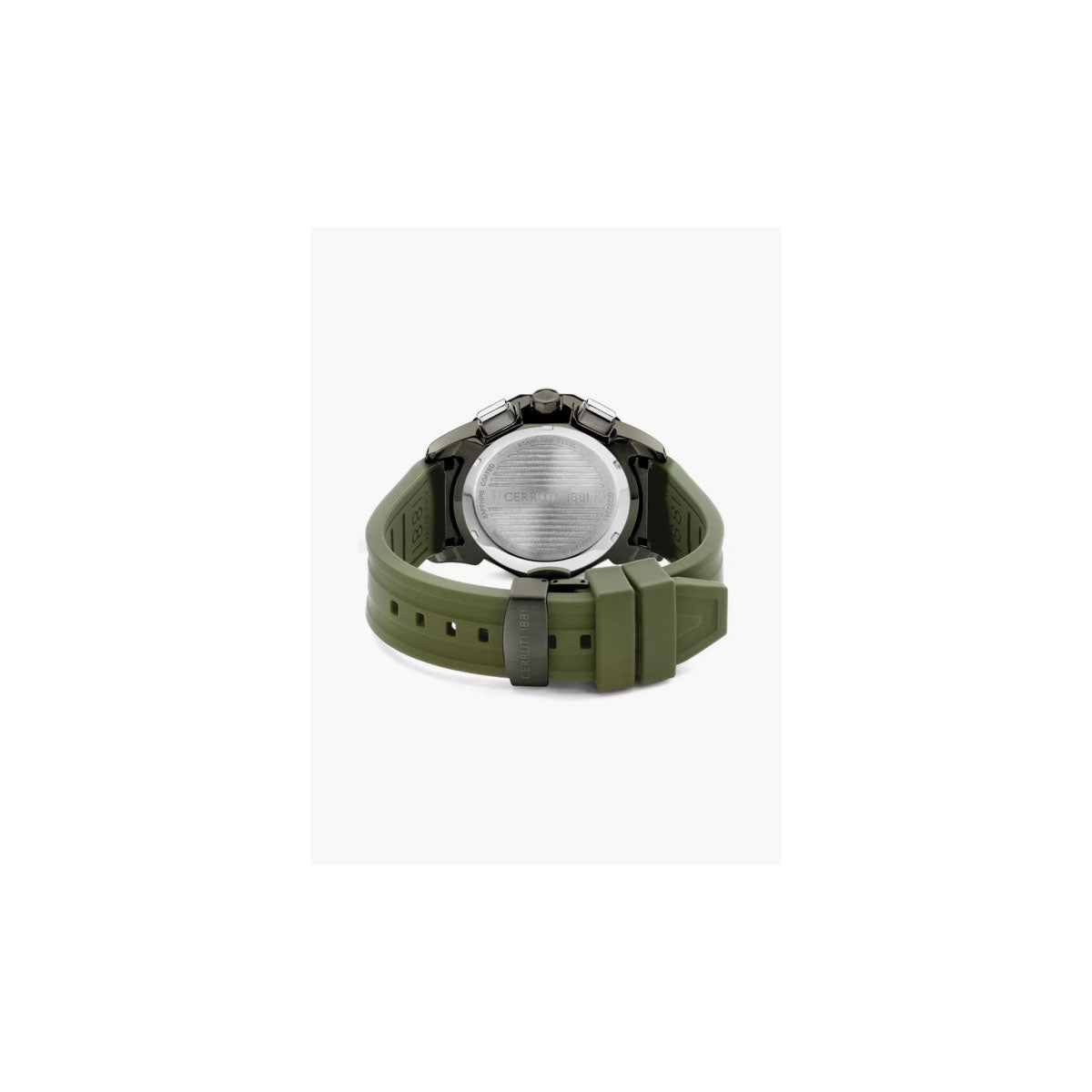 Cerruti 1881 Ciwgq2224104 Men’s Watch 44mm Green